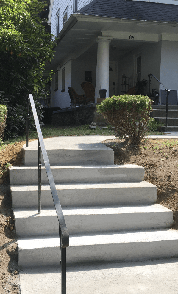 A happy customer of Simmers And Sons Masonry, LLC