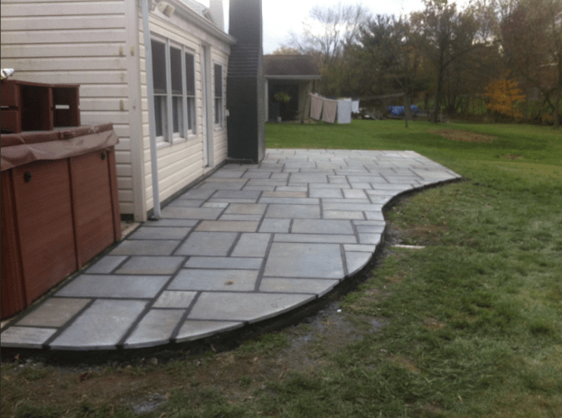 A happy customer of Simmers And Sons Masonry, LLC