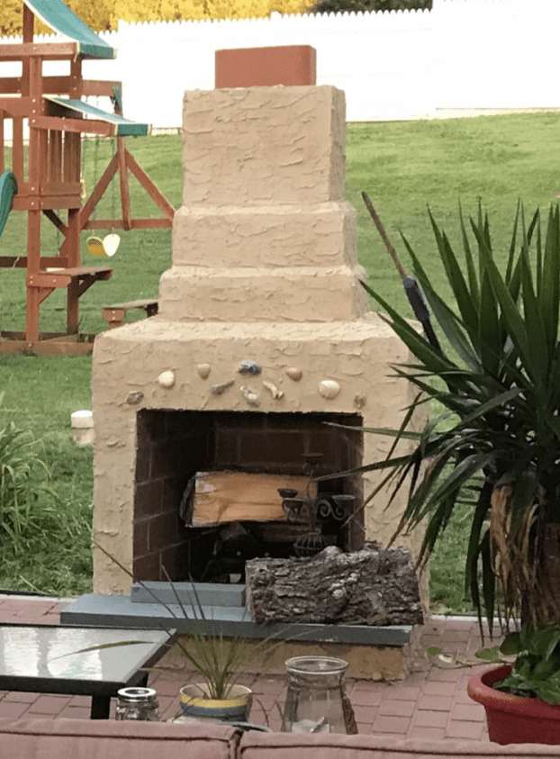 A happy customer of Simmers And Sons Masonry, LLC